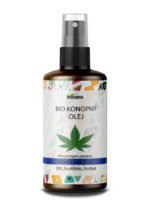 Bio Konopný olej