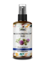 Bio Ostropestrecový olej
