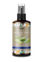 Bio Aloe vera olej