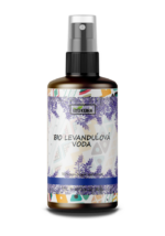 Bio Levanduľová voda