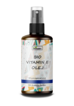 Bio Vitamín E olej